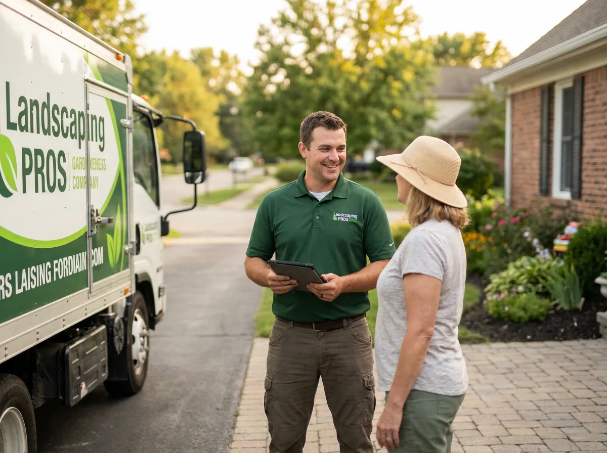 Landscaping Caledonia, MO FAQs